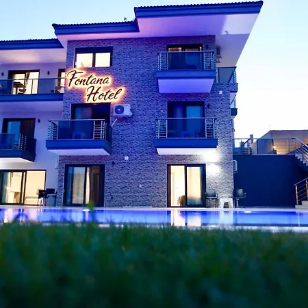 Fontana Fener Oda ve Kahvaltı Çeşme