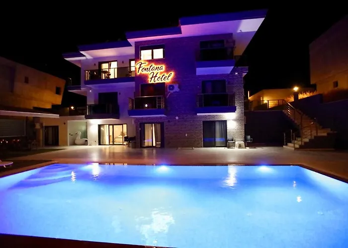 Fontana Fener Çeşme