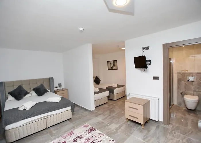 Fontana Fener Oda ve Kahvaltı 2*