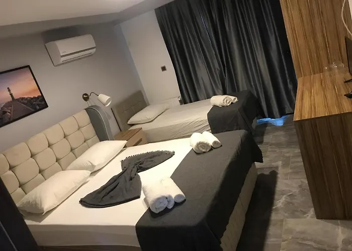Fontana Fener Couette-café Çeşme