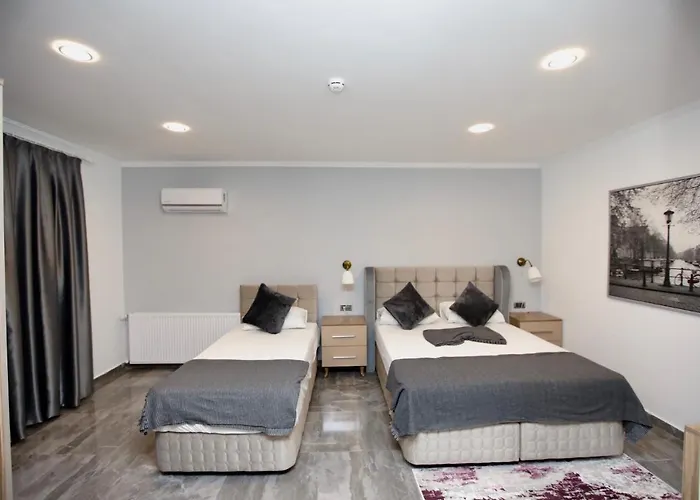 Fontana Fener Oda ve Kahvaltı 2*