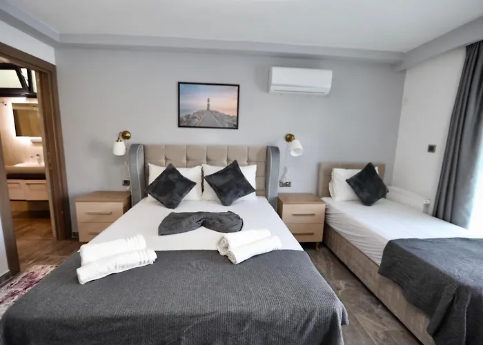 Oda ve Kahvaltı Fontana Fener